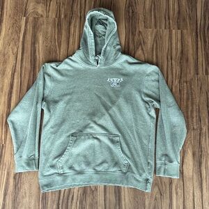 Men's Green “The Gym” Hoodie